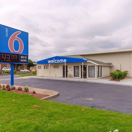 Motel 6-Norfolk, Va Buitenkant foto