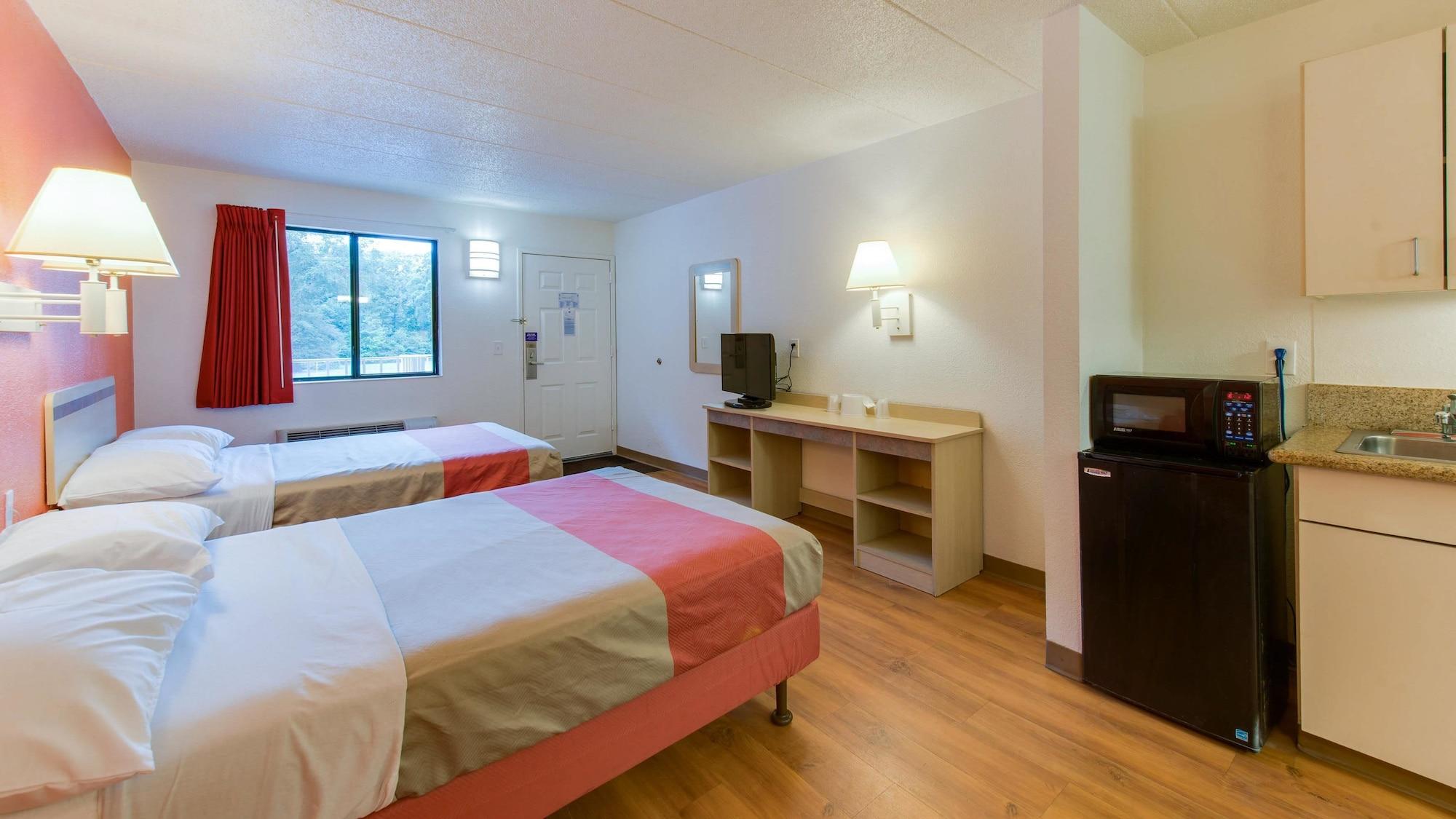 Motel 6-Norfolk, Va Buitenkant foto