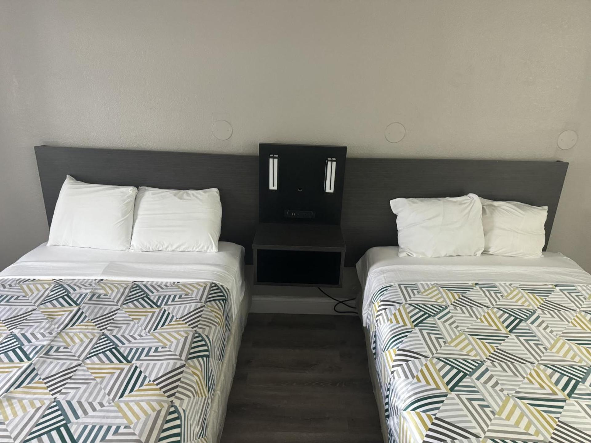 Motel 6-Norfolk, Va Buitenkant foto