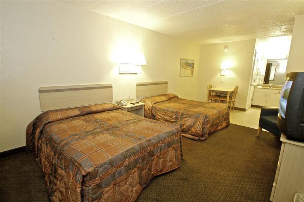 Motel 6-Norfolk, Va Kamer foto